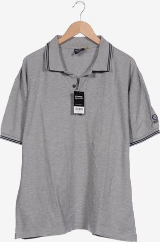 AIGLE Shirt in XL in Grey: front