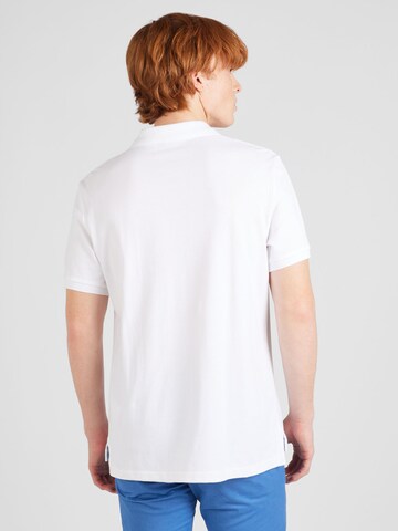 T-Shirt Polo Ralph Lauren en blanc