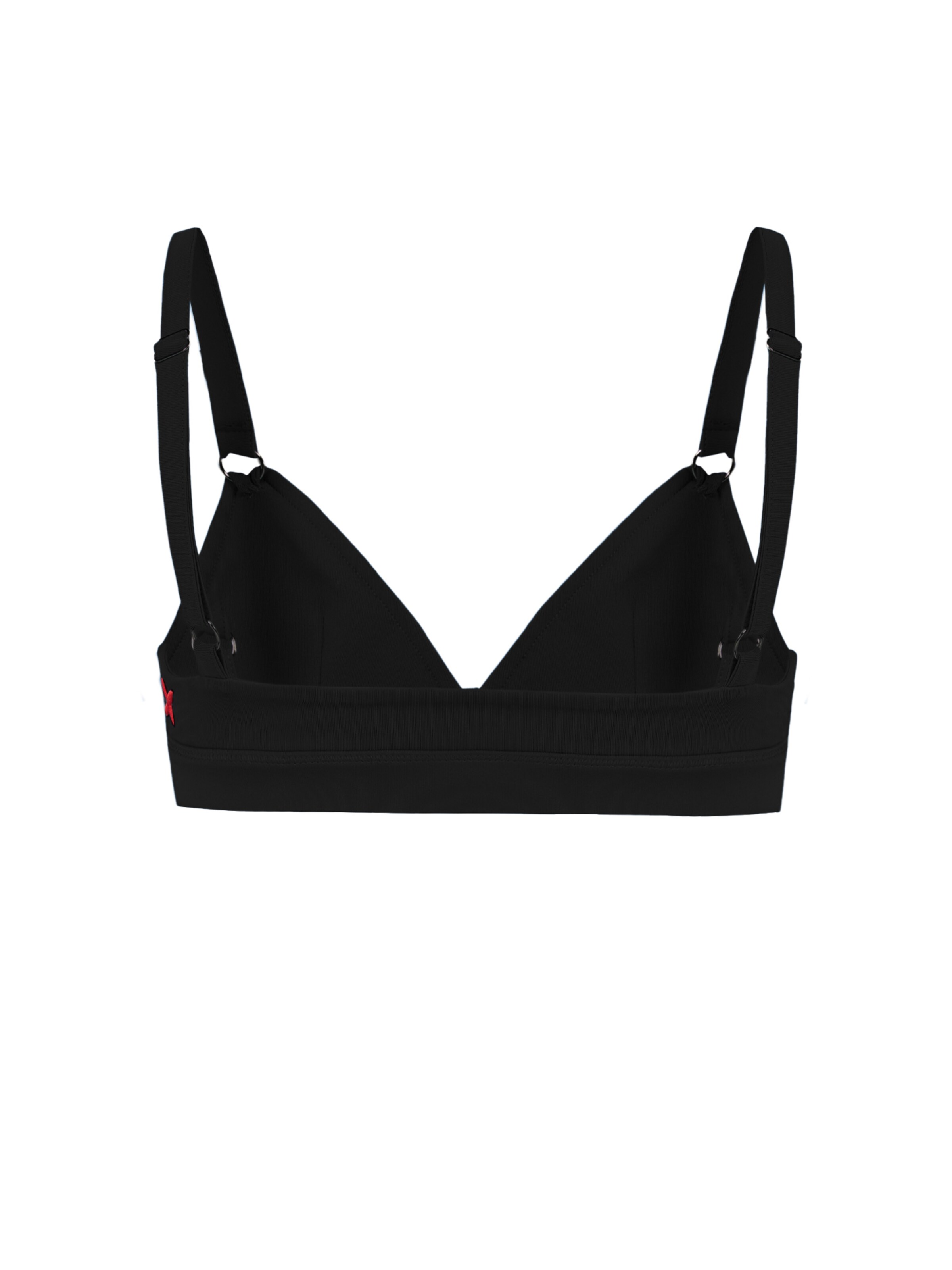 PCFG Triangle Bra in Black