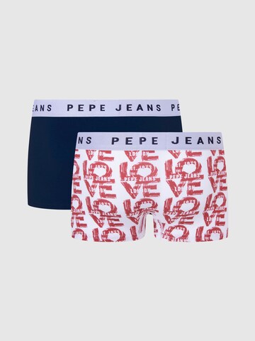 Pepe Jeans Boxershorts in Blau