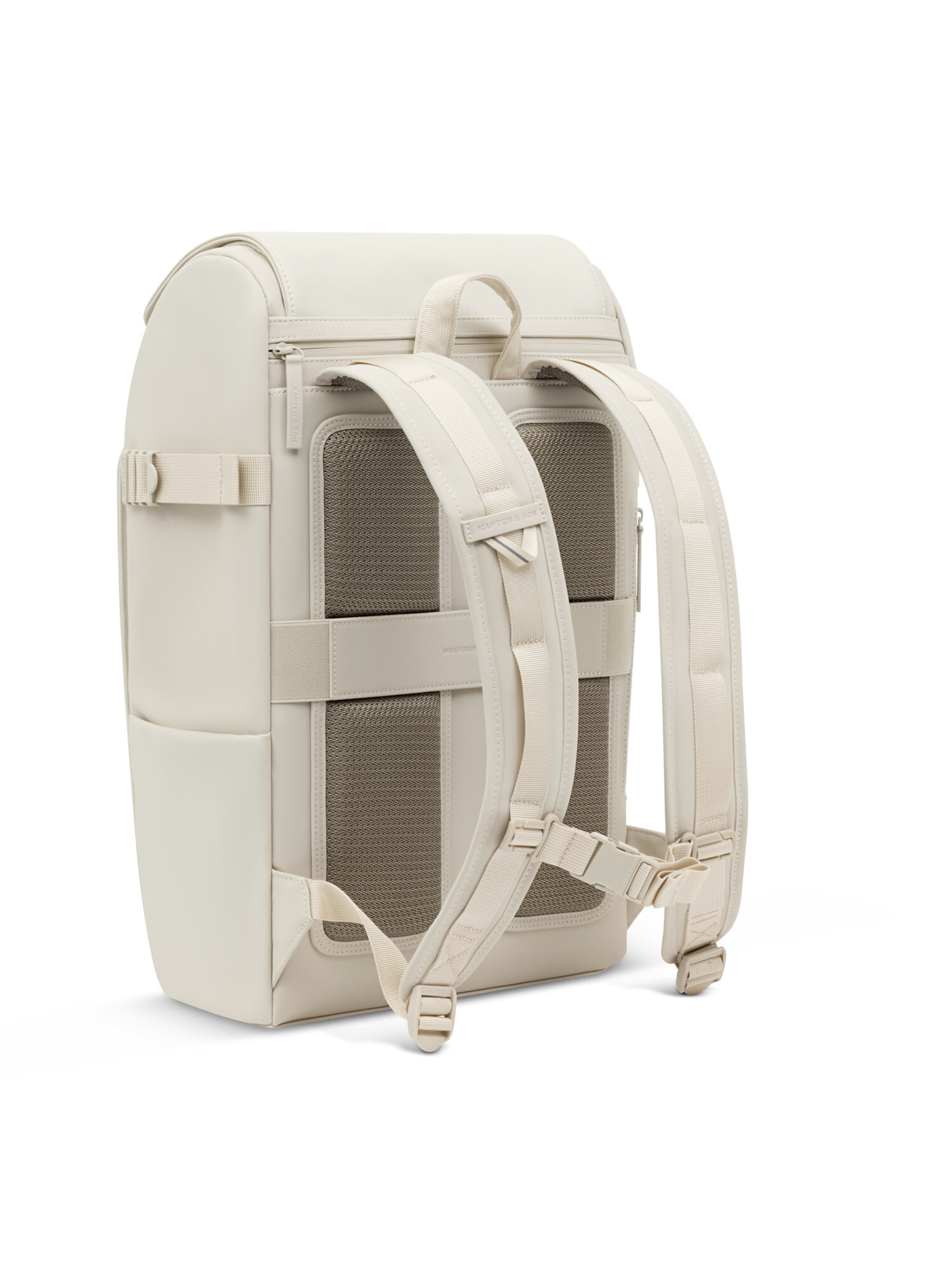 Kapten & Son Rucksack 'Bali Pro'‌ in Beige