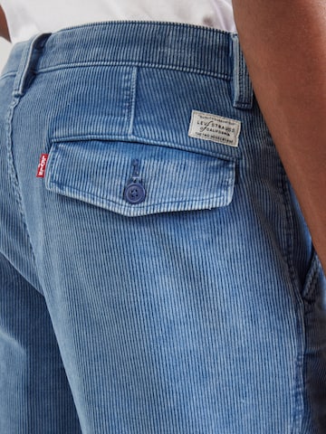 LEVI'S ® Normální Chino kalhoty 'AUTHENTIC' – modrá