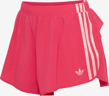 ADIDAS PERFORMANCE Ohlapna forma Športne hlače 'OG SP' | roza barva: sprednja stran