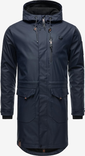 Demisezoninis paltas 'Verdaan' iš STONE HARBOUR, spalva – tamsiai mėlyna, Prekių apžvalga
