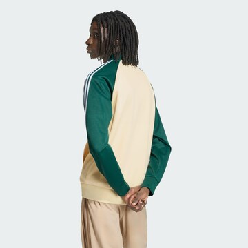 ADIDAS ORIGINALS Кофта на молнии 'SST' в Бежевый