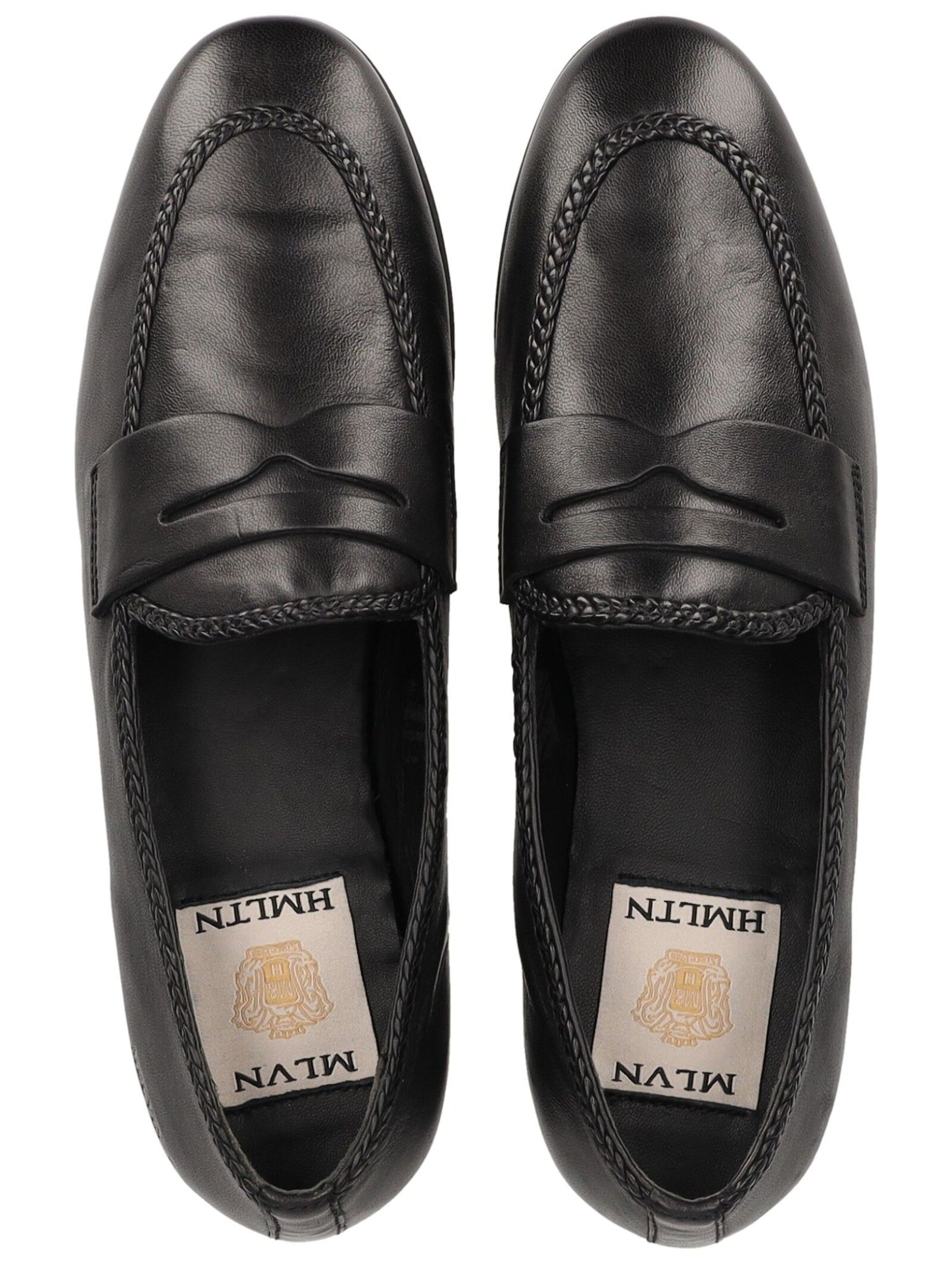 Slipper di MELVIN & HAMILTON in nero