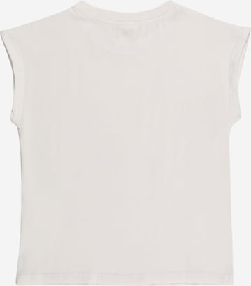 T-Shirt Urban Classics en blanc