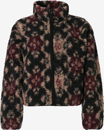 Abercrombie & Fitch Between-season jacket in Black: front