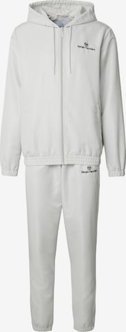 Sergio Tacchini Tracksuit 'Carson 024' in White: front