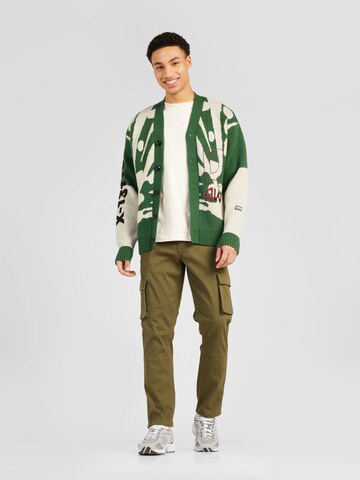 Regular Pantaloni cu buzunare 'CAM STAGE' de la Only & Sons pe verde