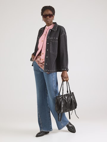 Flared Jeans 'LOTTA' di 7 for all mankind in blu