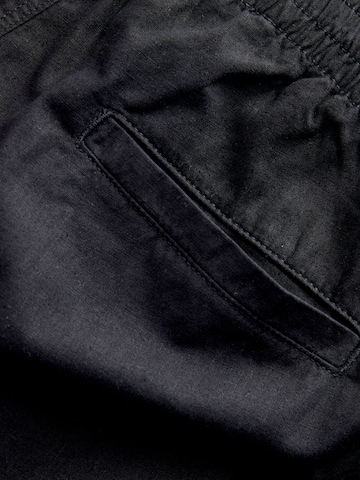 Loosefit Pantaloni di Next in nero