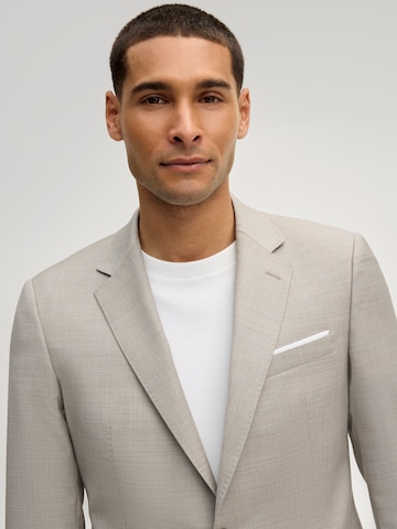 Coupe slim Veste de costume 'Herby' JOOP! en beige