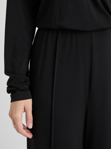 Tuta jumpsuit 'Salma' di Guido Maria Kretschmer Women in nero