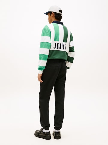 Tapered Jeans 'SONNY' de la Tommy Jeans pe negru