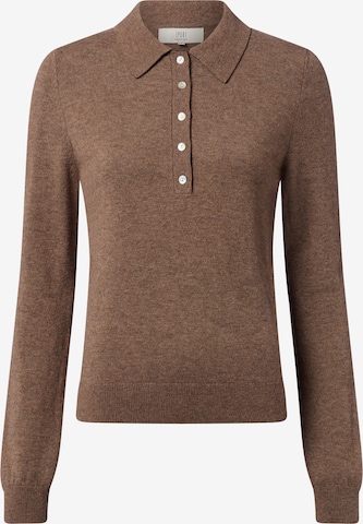 Ipuri Sweater in Brown: front