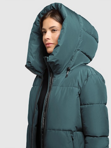khujo - Chaqueta de invierno 'Audrey2' en verde