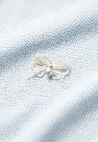 MYMO Shirt 'Pop' in Blue