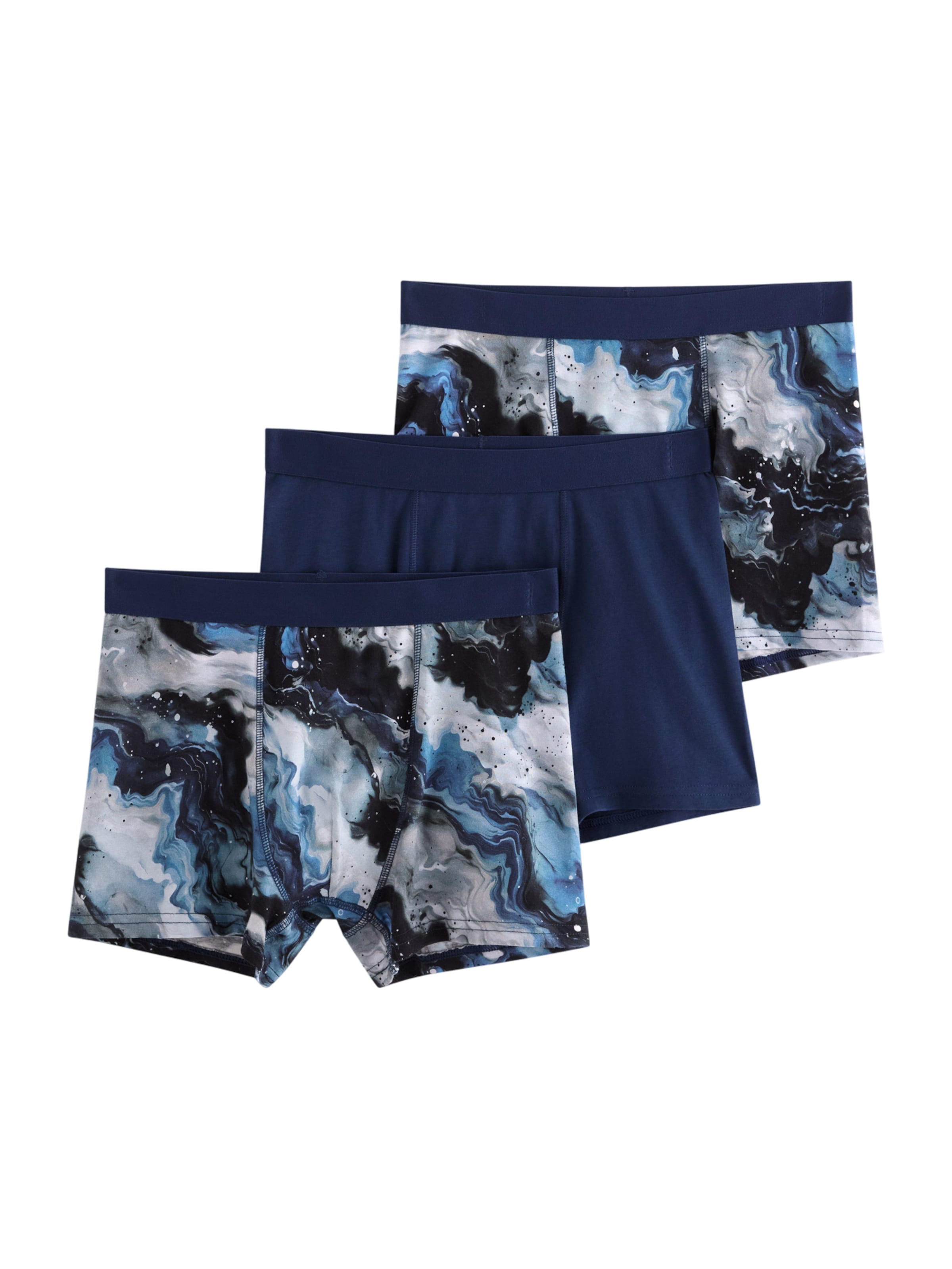 Lindex - Calzoncillo en azul: frente