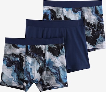 mėlyna Lindex Apatinės kelnaitės: priekis