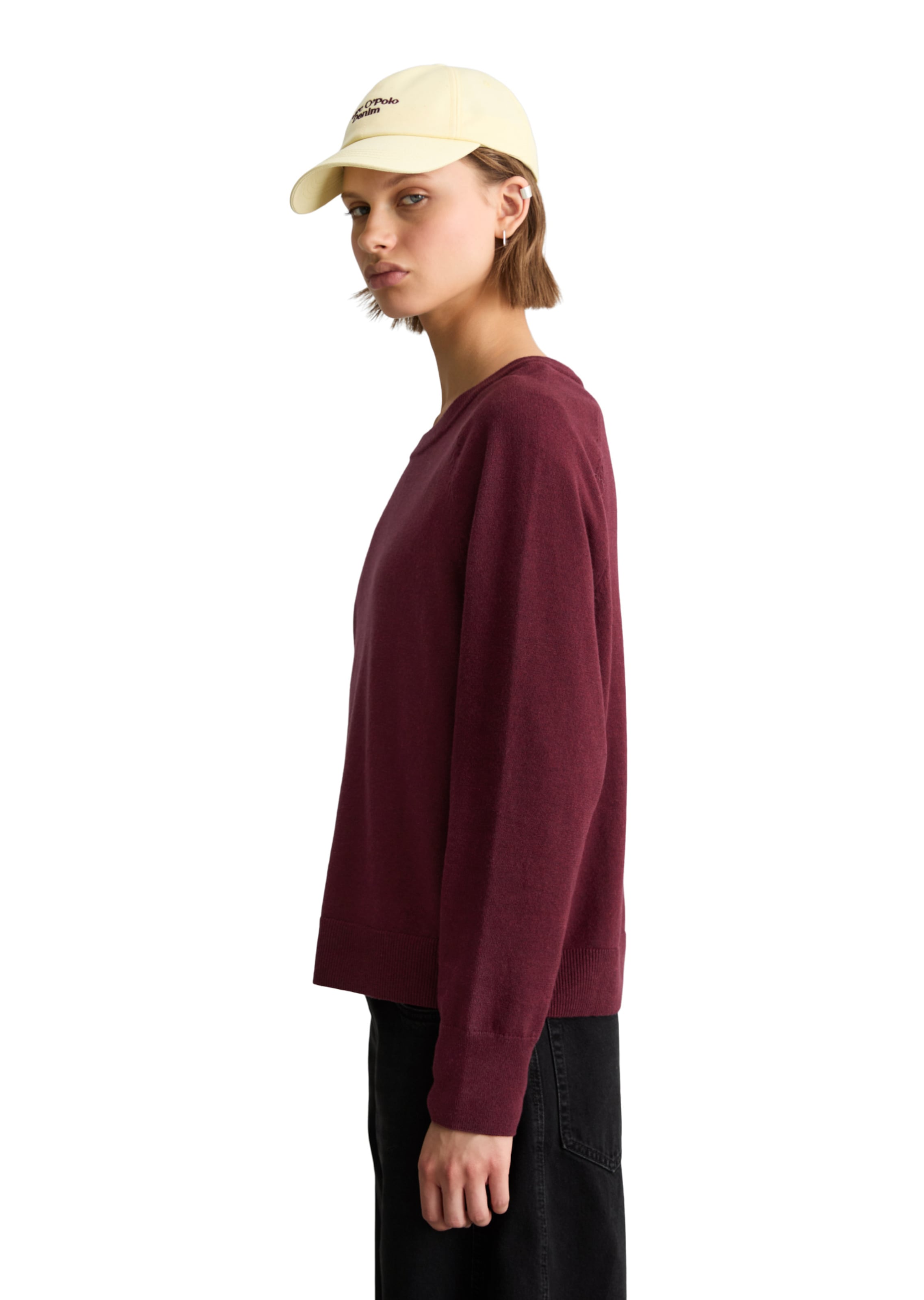 Marc O'Polo DENIM Sweater in Red