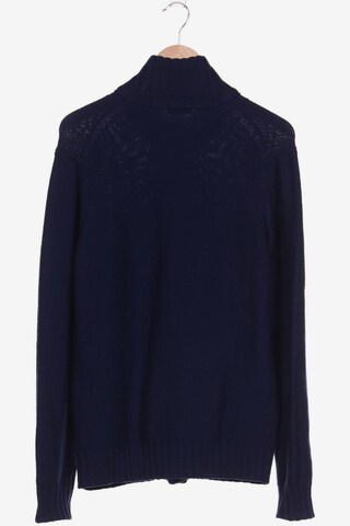 Baldessarini Sweater & Cardigan in L in Blue