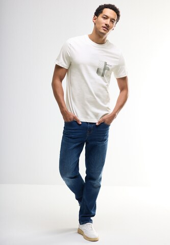 Street One MEN Shirt in White
