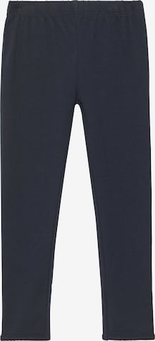 s.Oliver Leggins in Blau: Vorderseite