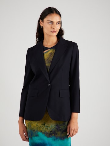 Marella Blazers 'RIGA' in Blauw: voorkant