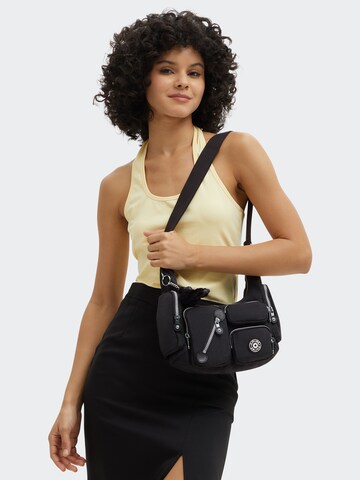 KIPLING Umhängetasche 'Etsu' in Schwarz