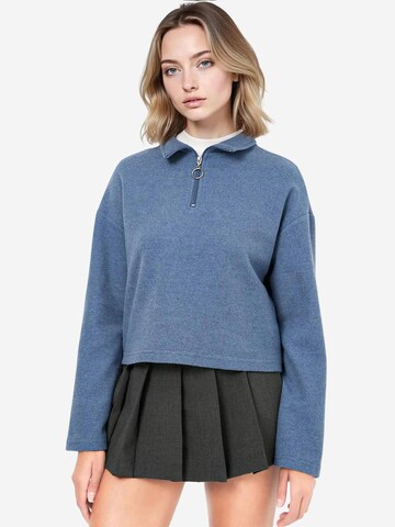 Bigdart Pullover in Blau: Vorderseite