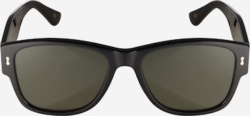 KAMO Okulary przeciwsłoneczne 'Flash' w kolorze czarny