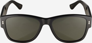 KAMO Sunglasses 'Flash' in Black