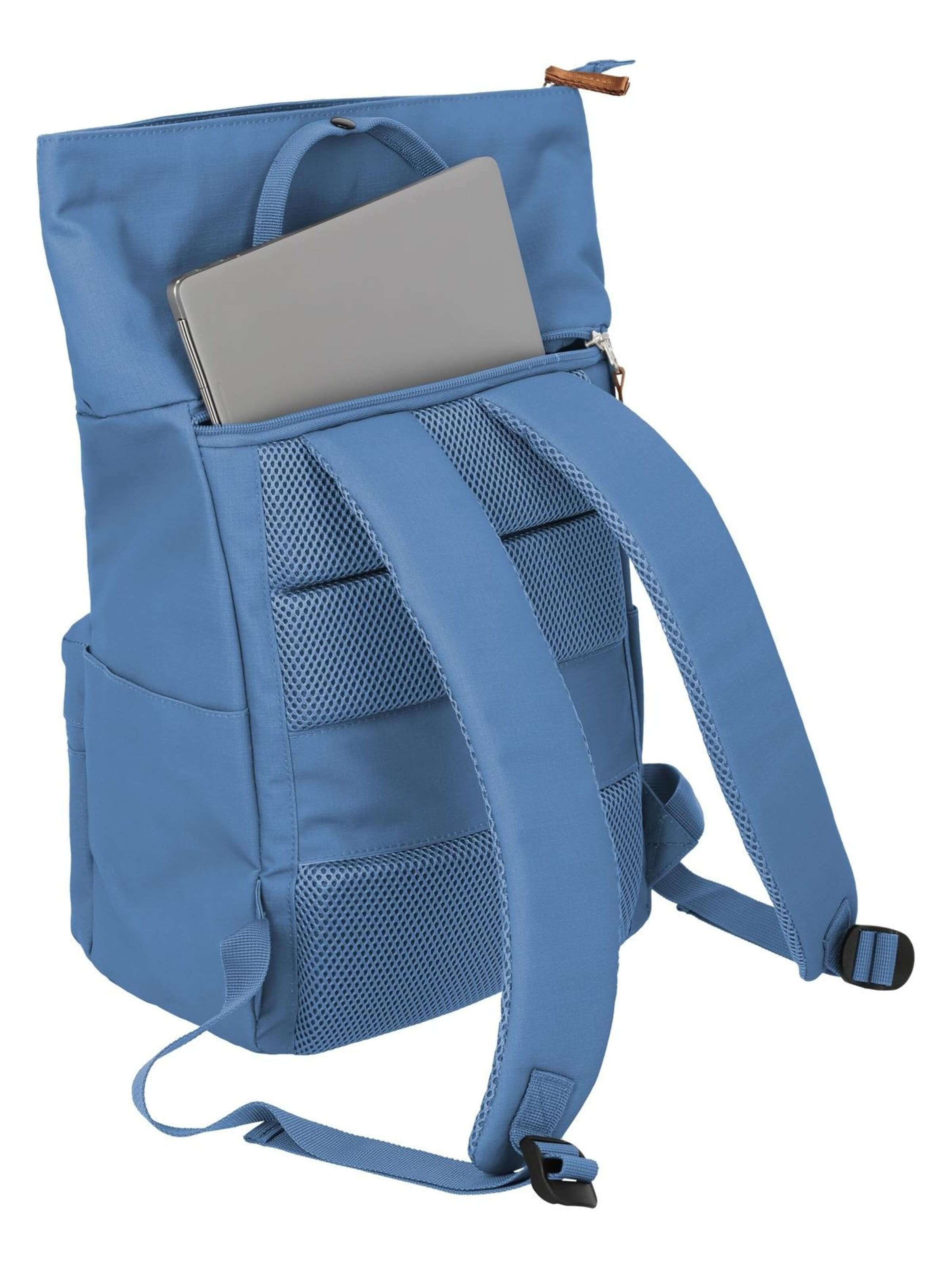 TRAVELITE - Mochila en azul