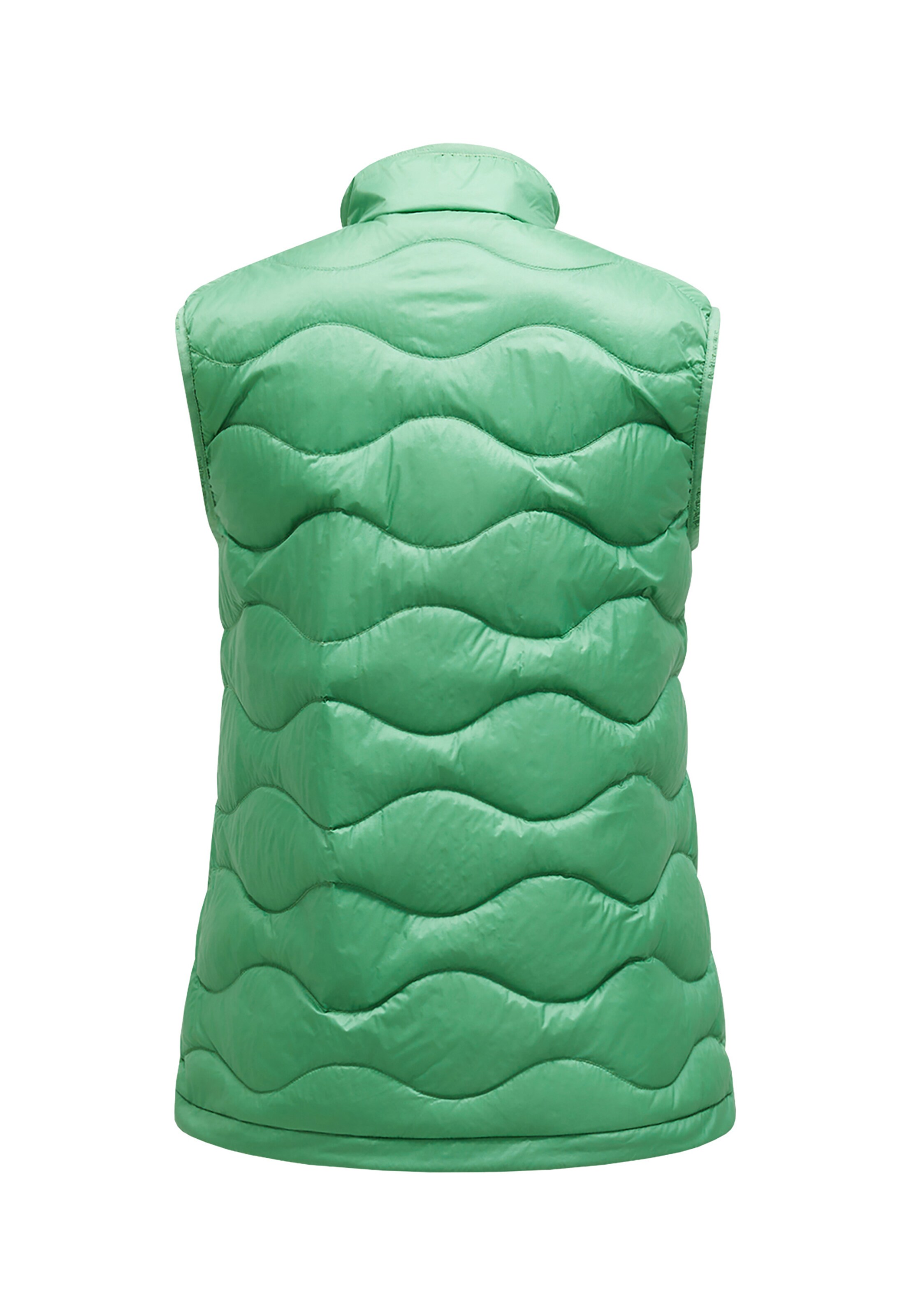 PEAK PERFORMANCE Bodywarmer in Groen