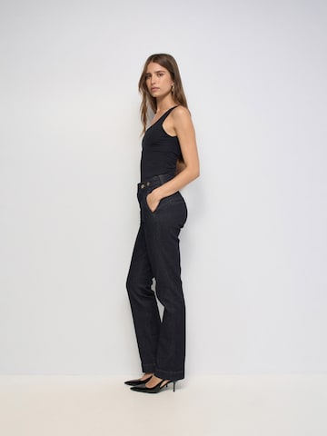 Salsa Jeans Regular Chino trousers in Blue