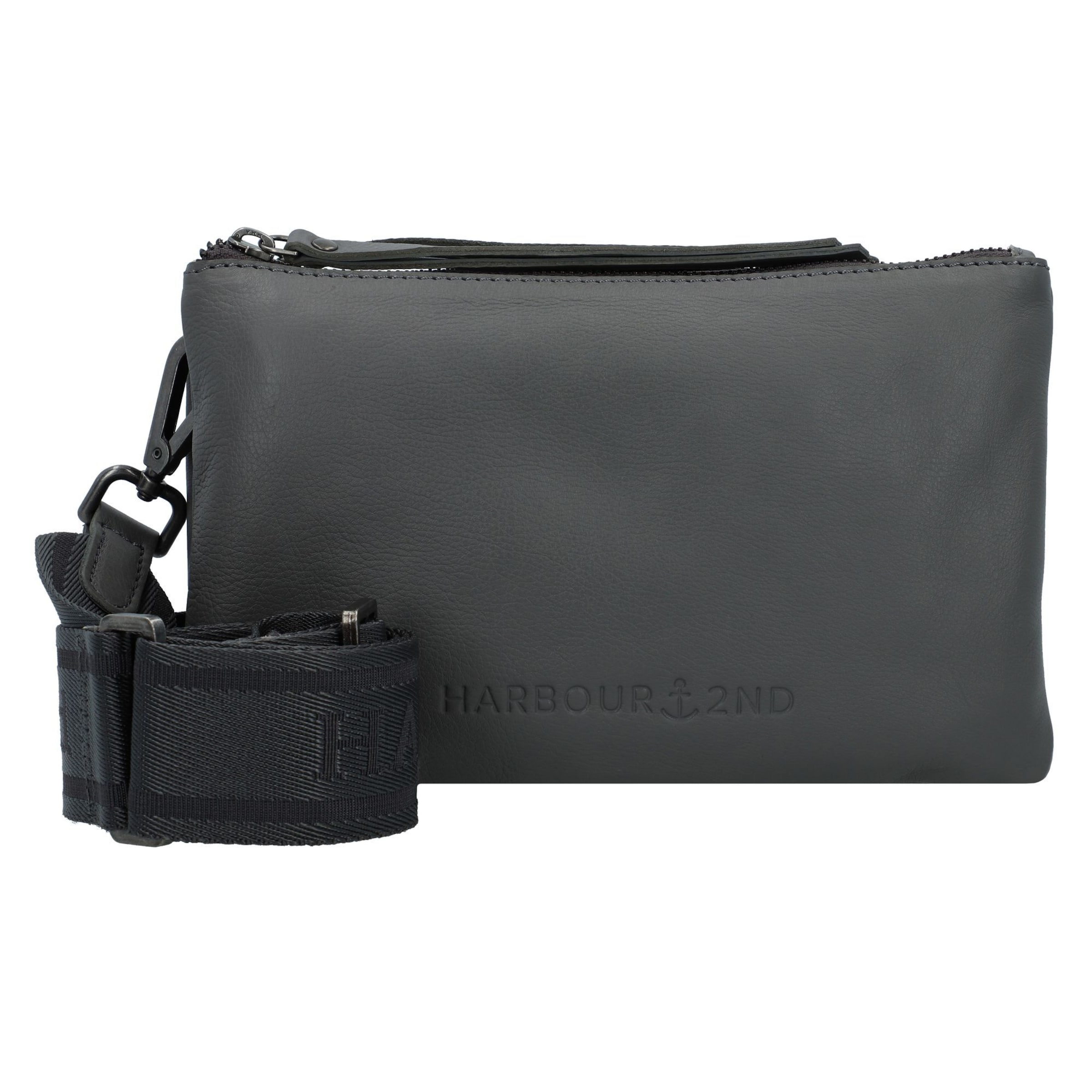 Harbour 2nd Schoudertas 'Enya' in Grijs