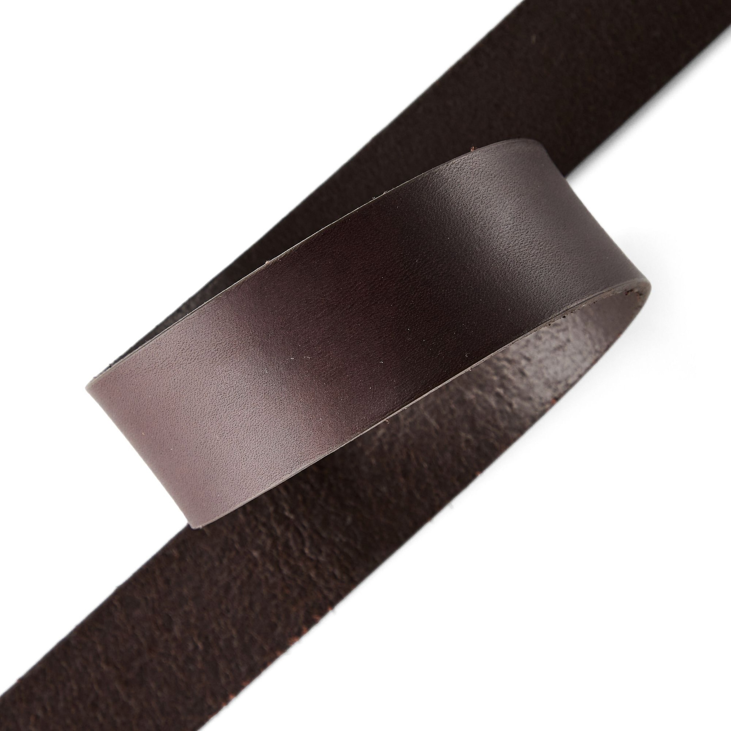 Cintura di Castelijn & Beerens in marrone