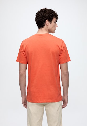 GAP Shirt 'EVERYDAY' in Orange