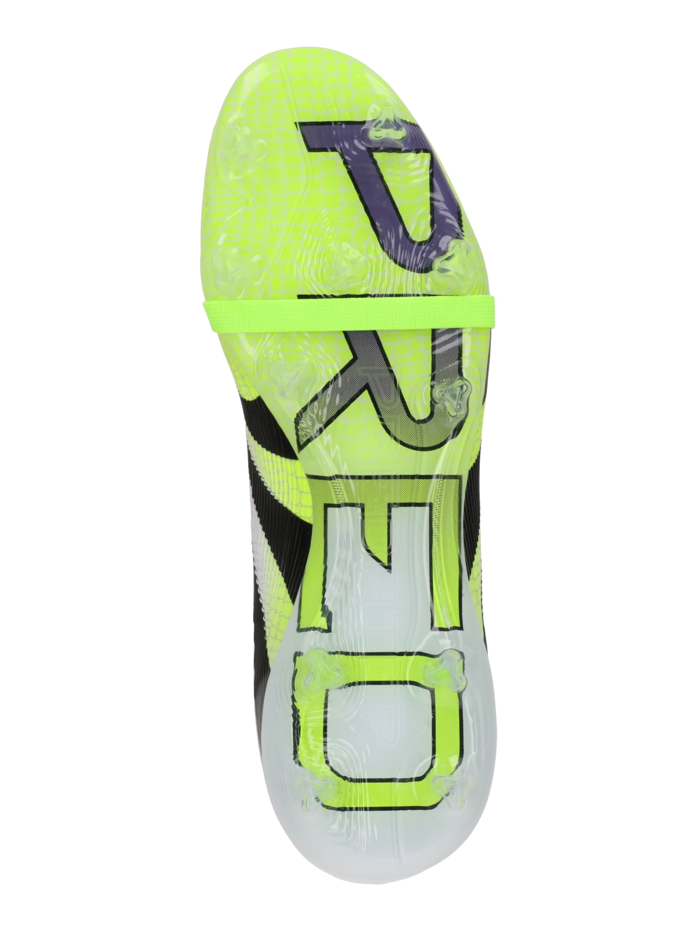 ADIDAS PERFORMANCE Soccer Cleats 'Predator Pro' in Yellow