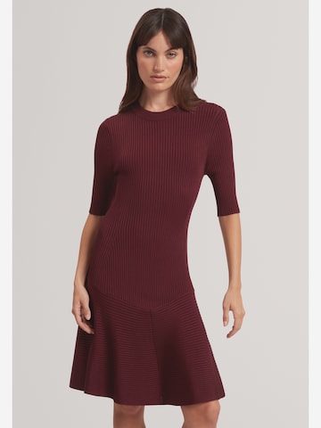 Ted Baker Kleid 'Mahraa' in Rot: Vorderseite