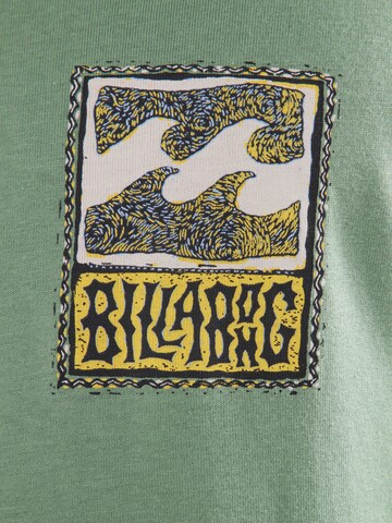 BILLABONG Bluser & t-shirts i grøn
