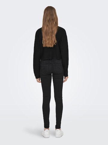 ONLY Sweater 'MALAVI' in Black