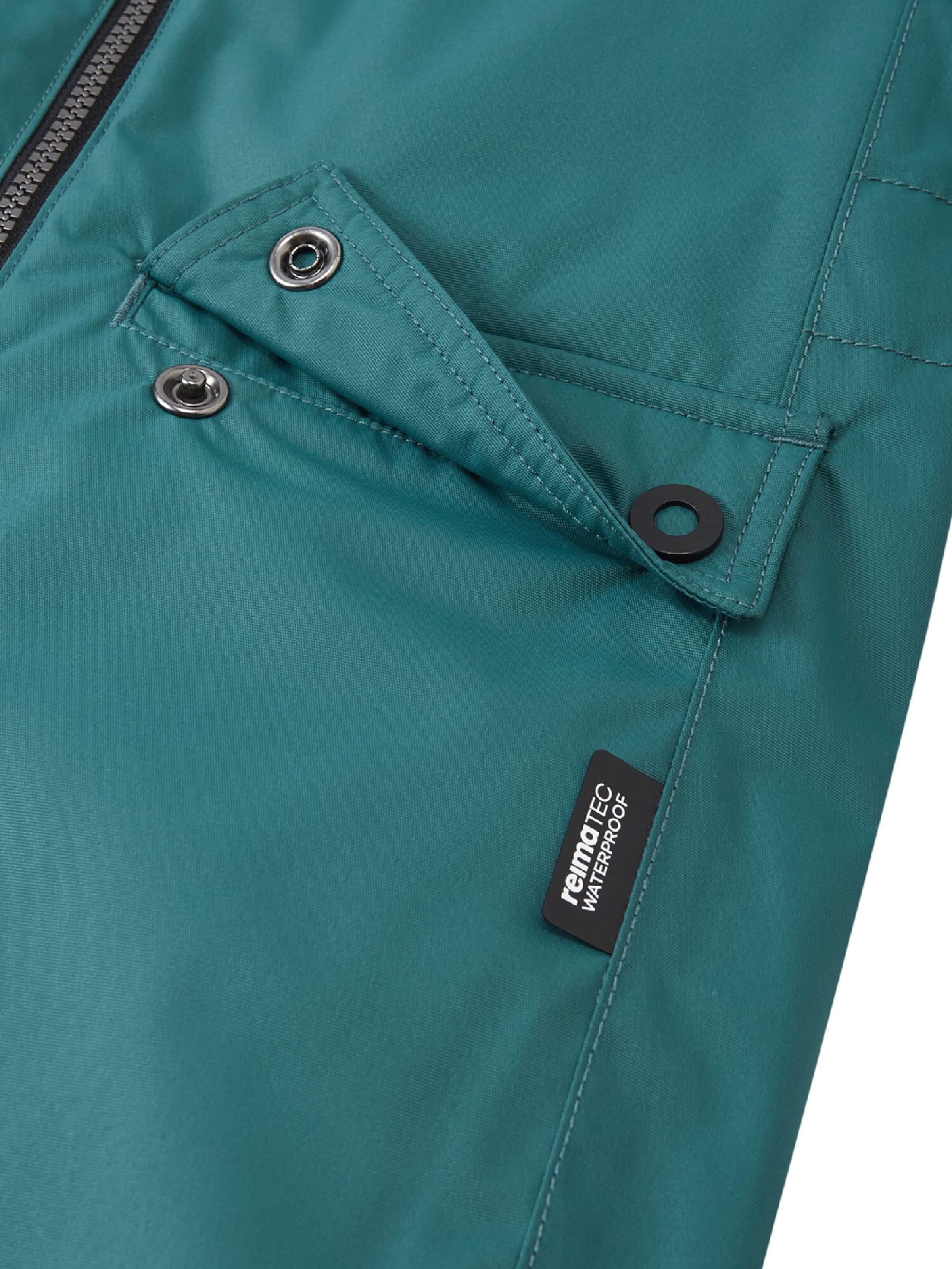Costume fonctionnel ' Sevetti ' Reima en vert