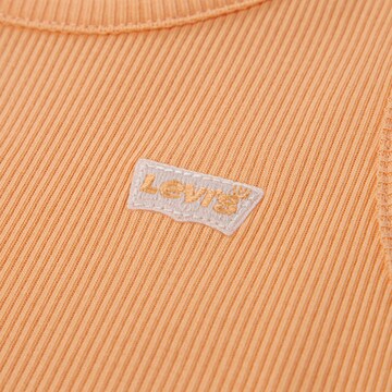 Levi's Kids Top 'Meet And Greet' in Orange
