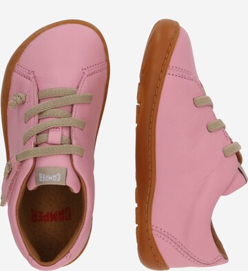 CAMPER First-Step Shoes 'Peu' in Pink