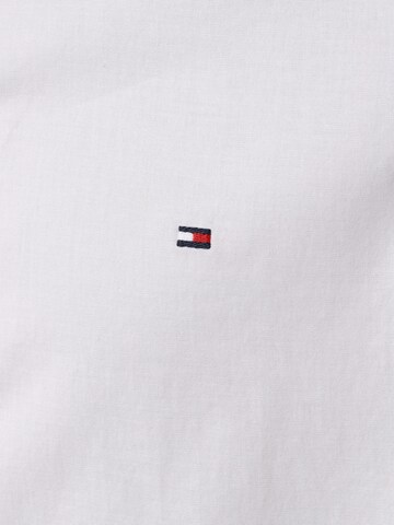 TOMMY HILFIGER Slim fit Button Up Shirt in White