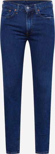 LEVI'S ® Jean '519 Ext Skinny Hi Ballb' en bleu denim, Vue avec produit