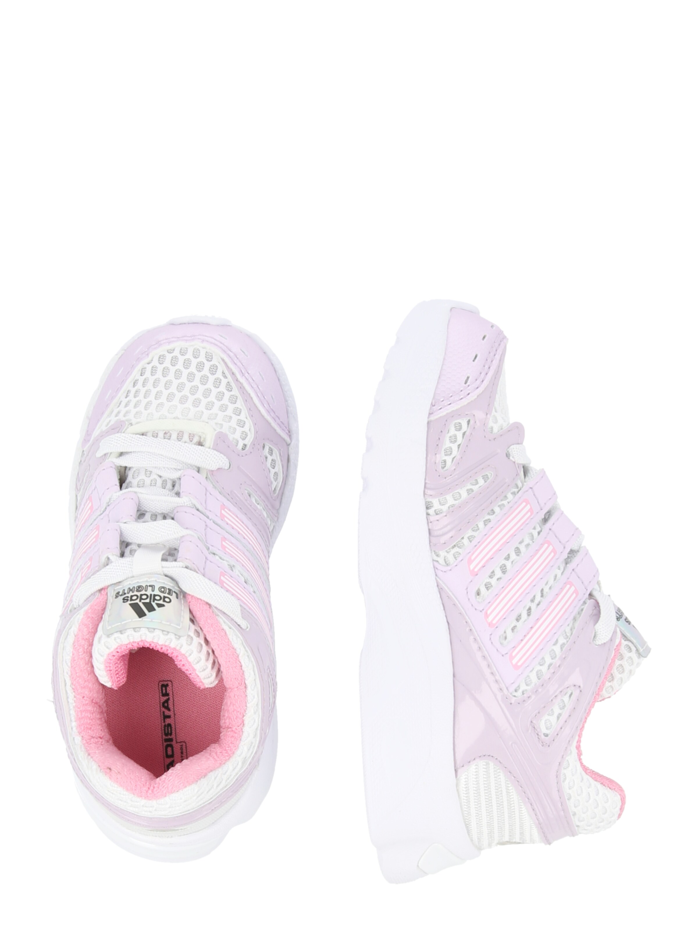 ADIDAS ORIGINALS Sneakersy 'ADISTAR CONTROL 5' w kolorze biały
