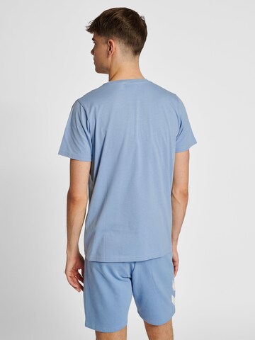Hummel Shirt in Blue
